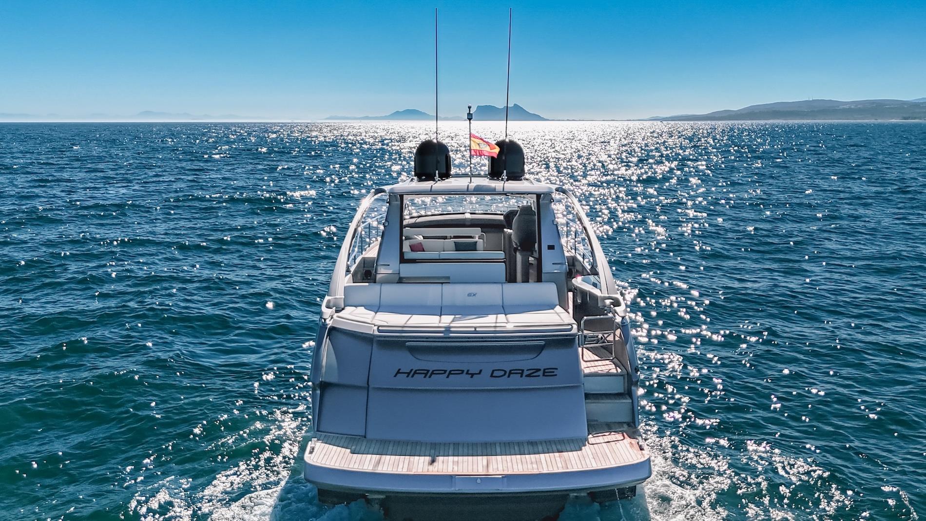 2024 PERSHING 5X 